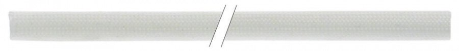 Tub de protectie varnis int. ø 8 mm, din fibra de sticla impregnata cu silicon, max. 500°C, lungime 10 metri - 550051