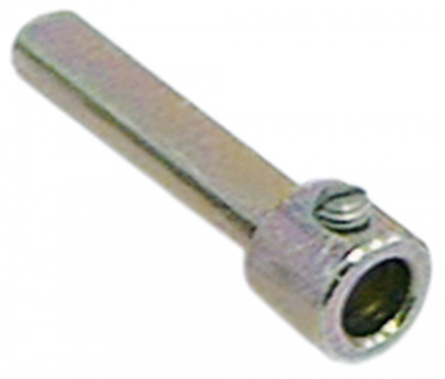 Extensie ax, L1 28 mm, lungime totala 38 mm - Code 550141