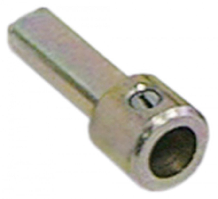 Extensie ax, L1 18 mm, lungime totala 28 mm - Code 550143