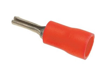 Terminal pin 1,9x12mm, pentru fir 0,5-1,5mm², din aliaj Cu gal Sn, T max. 75°C, set 20 buc - 550168B