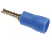 Pin terminal 2,8x13mm, pentru fir 1,5-2,5mm², Cu gal Sn, T.max 75°C, set 20 buc - 550169B