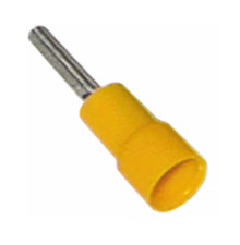 Pin terminal 2,8x13mm, pentru fir 4,0-6,0mm², Cu gal Sn, t.max. 75°C, set 20 buc - 550170B