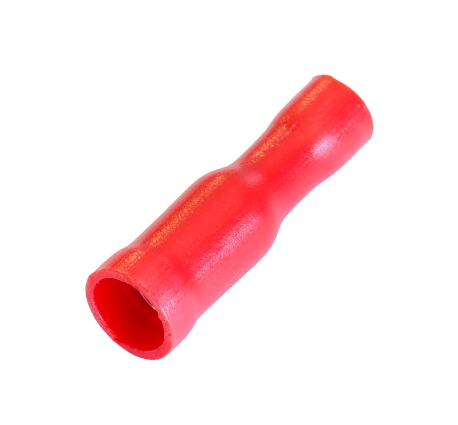Terminal ø 4mm, fir 0,5-1,5mm², Cu gal Sn, set 20 buc - 550187B