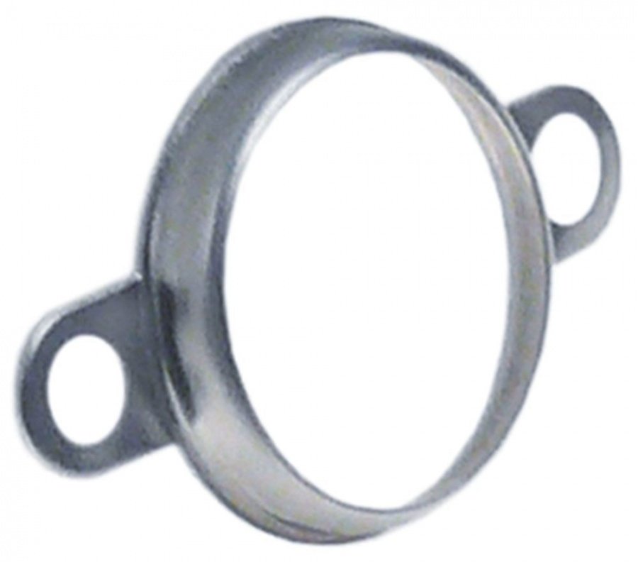 Rama de prindere termostat de contact, fixare ø 3,8, distanta intre orificii 24,5 mm - 550388