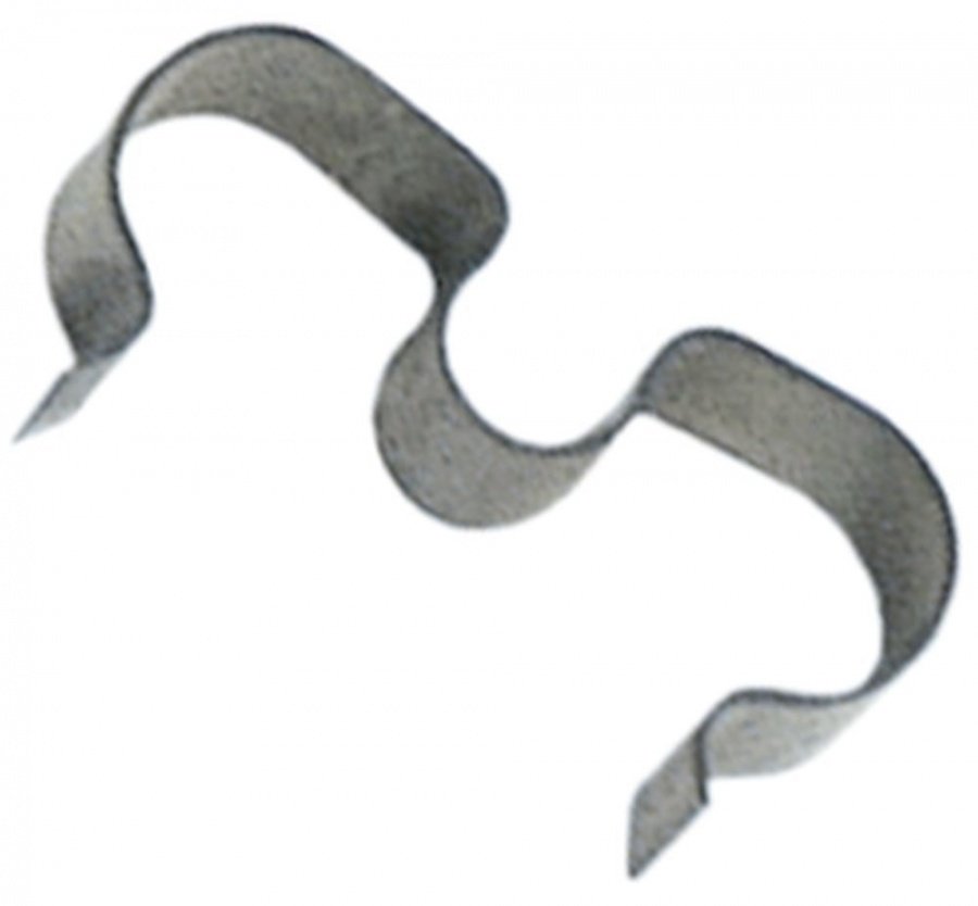 Clema de prindere pentru rezistente, tub ø 2x8,5 mm, senzor termostat ø 6 mm, L 15-19 mm - 550417
