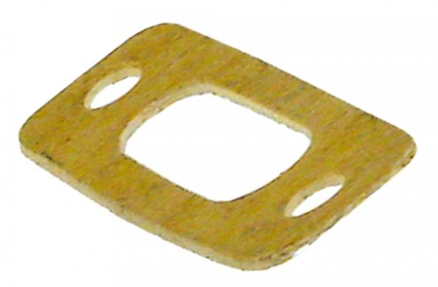  Garnitură de fibră L 70x23,5mm găuri ø 6mm distanȚĂ dintre găuri 56mm - 550545