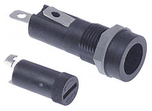 Soclu siguranta fuzibila 5x20 mm - 550558