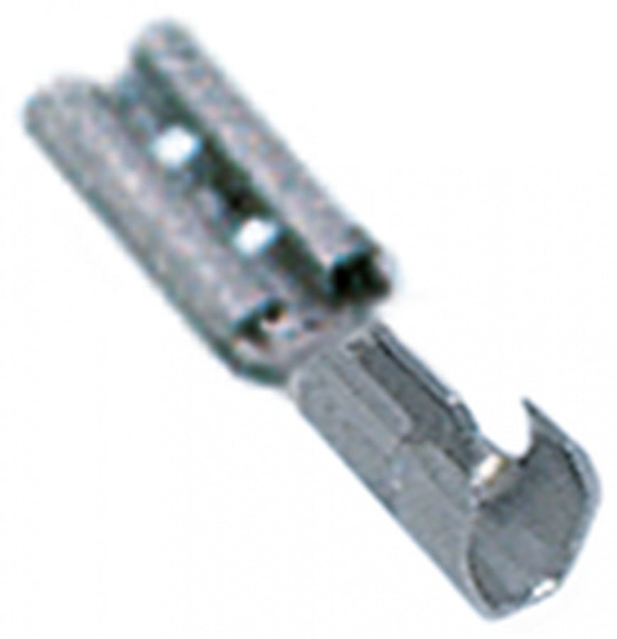Papuci terminali mama 2,8x0,8mm pentru fir 0,5-1,0mm² CuZn gal Sn t.max. 110°C set de 100 bucăți - 550650