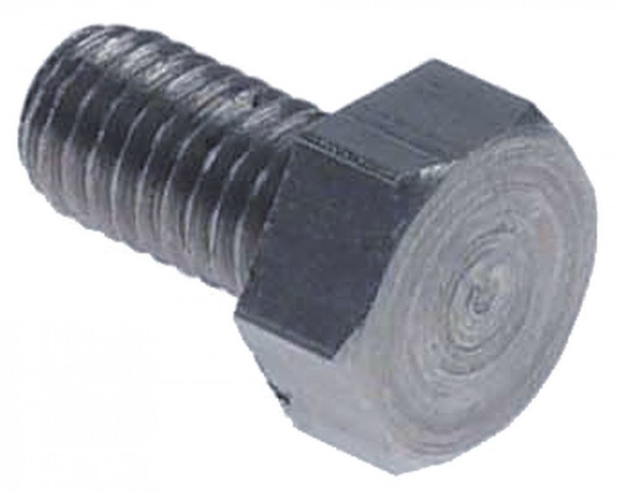 Surub filet M8 / 20mm, hexagon 13 mm - 550682