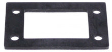 Garnitura 105 x 65 mm, pentru suport brate spalare - 550797