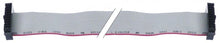 ribbon cable 20 -poles L 135 mm plug type coded plug - 550839