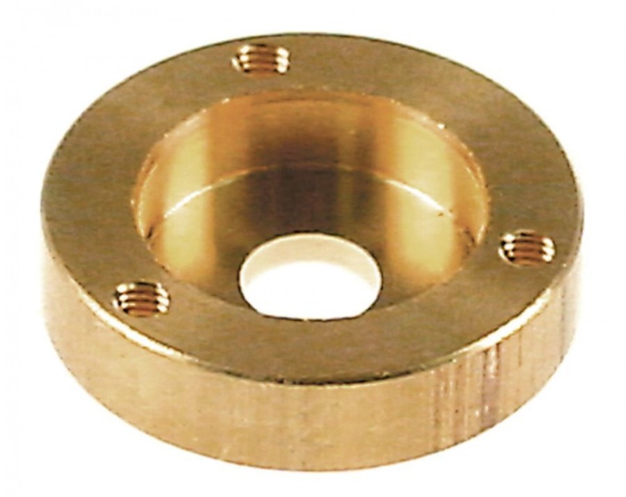 Flansa motor ext. ø 35 mm, int. 1 ø 22 mm, int. 2 ø 9 mm - 550860