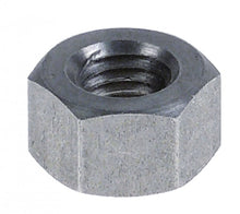 Piulita inox cu filet pe stanga M10x1,5, H 10 mm, hexagon 17, DIN 934, ISO 4032/8673, plic cu 20 bucati - 550866