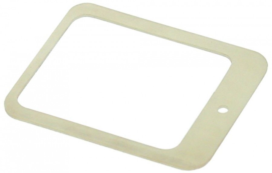 gasket for lamp L 87mm W 66mm