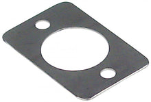 flange L 60mm W 40mm H 1mm