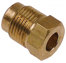 Bolt de prindere, M12x1, senzor ø max. 6 mm, alama - Cod 550913