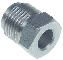 Bolt de prindere, M12x1, senzor ø max. 6 mm, INOX - Cod 550925
