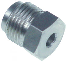 Bolt de prindere, M12x1, senzor ø max. 4 mm, INOX - Cod 550926