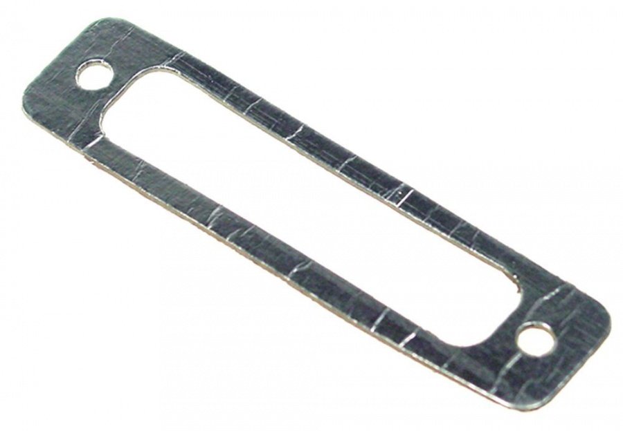 gasket L 103 mm W 25 mm thickness 1 mm for heating element - Code 550938