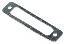 gasket L 103 mm W 25 mm thickness 1 mm for heating element - Code 550938