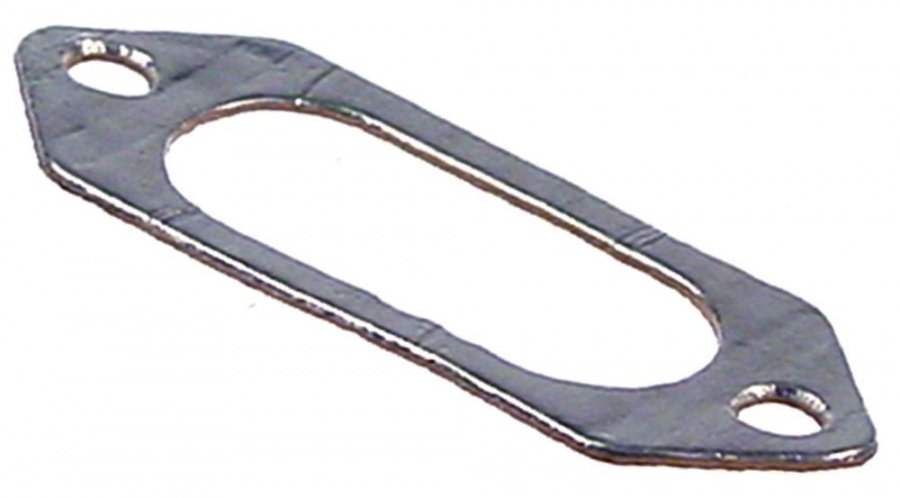 gasket L 70 mm W 31 mm hole distance 55 mm thickness 1,2 mm for heating element - Code 550940