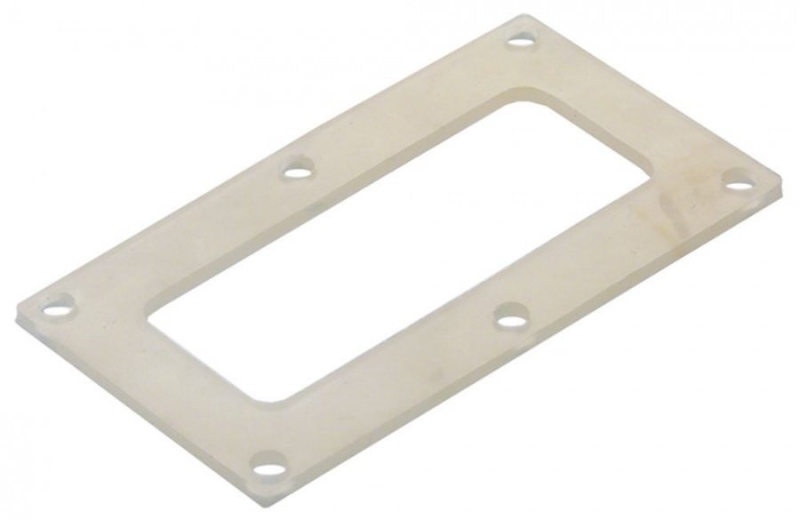 Garnitura pentru rezistenta 105 x 60 mm, grosime 3 mm - 550994