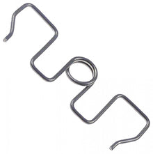 Clema de prindere pentru rezistente, tub ø 2x8,5 mm, senzor termostat ø 6 mm, L 36 mm - 551025