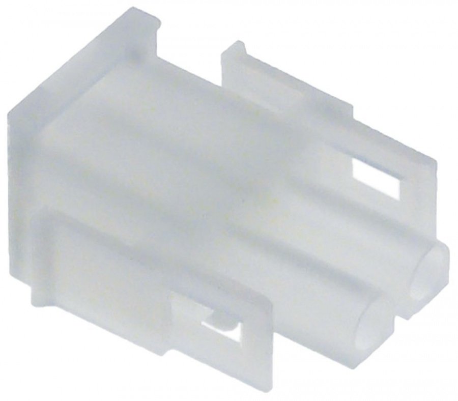Mufa de conectare cu 2 borne - 551060