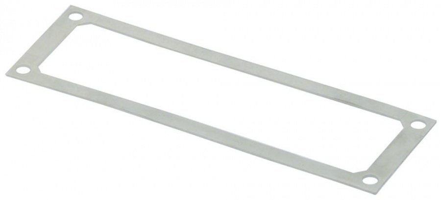 Garnitura de silicon pentru rezistenta 131 x 42 x 1 mm - 551114