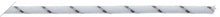 Cablu 2,5 mm² din fire de nichel izolat cu fibra de sticla siliconata T max 400°C, 300/500V lungime 10m - 551139