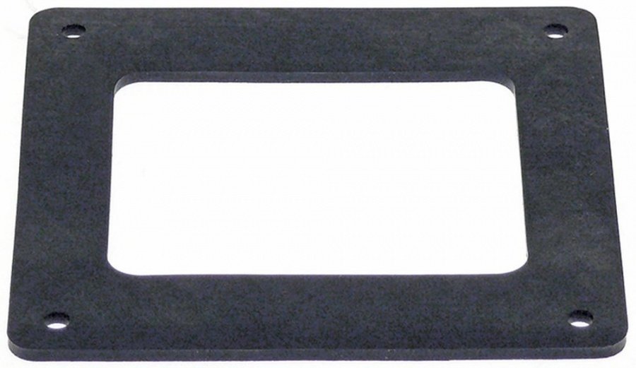 garnitura pentru lampă L 92mm L 92mm grosime material 2.3mm