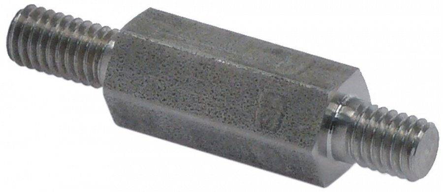 bolt filetat L 43mm DC 10