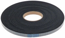 Banda izolatoare cu latimea de 9 mm, lungime L 10 m, grosime material 2 mm, culoare neagra - 551443