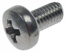 flat-headed bolt thread M3 thread L 6mm SS DIN/ISO  Qty 20 pcs head ø 6mm head thickness 2mm