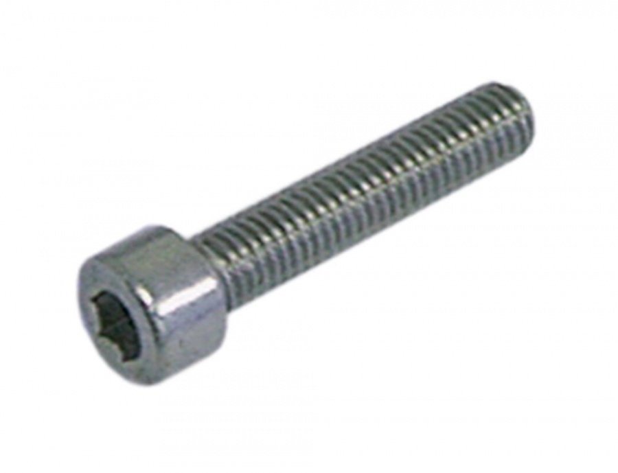 Surub INOX M4x10 mm, cap imbus Nr. 3 - 560025B