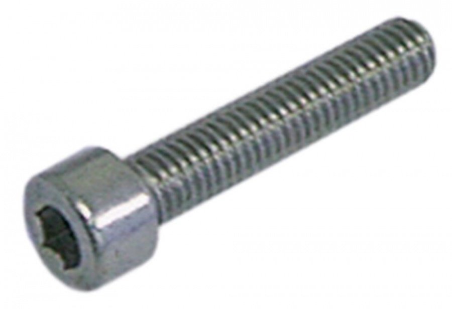 Surub inox M6 x 20 mm, imbus Nr.5, set 20 buc - 560033