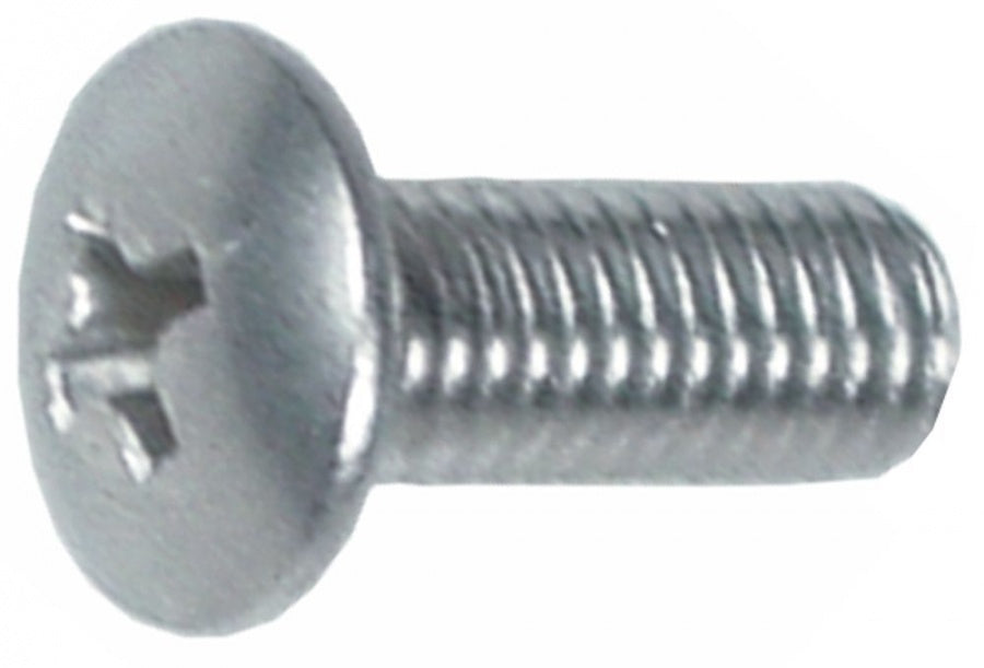 oval head screw M5 L 13mm stainless steel intake Phillips Qty 10 pcs