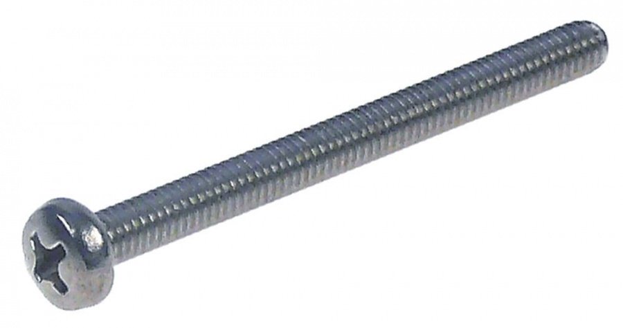 Surub inox M4, L filet 45 mm, set 20 bucati - 560058
