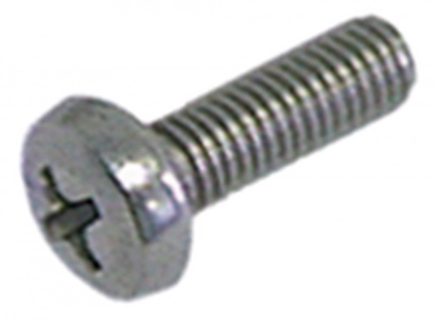 Surub INOX filet M4 mm, L 10 mm, set 20 buc - 560062