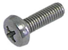 Surub INOX filet M4 mm, L 10 mm, set 20 buc - 560062