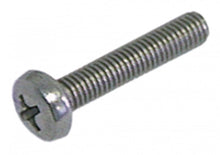 Surub inox M4, L filet 16 mm, DIN 7985/ISO 7045, set 20 bucati - 560063