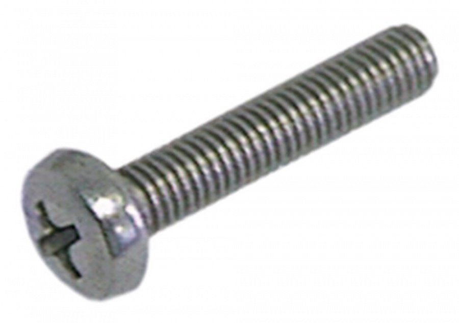 Surub inox M4, L filet 20 mm, DIN 7985/ISO 7045, set 20 bucati - 560064