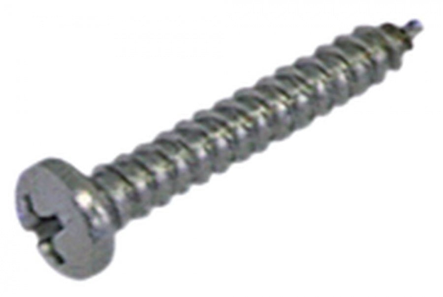 Holsurub de INOX, filet ø 3,5 mm, L 9,5 mm, cap ø 6,9 mm, set 20 buc - 560098