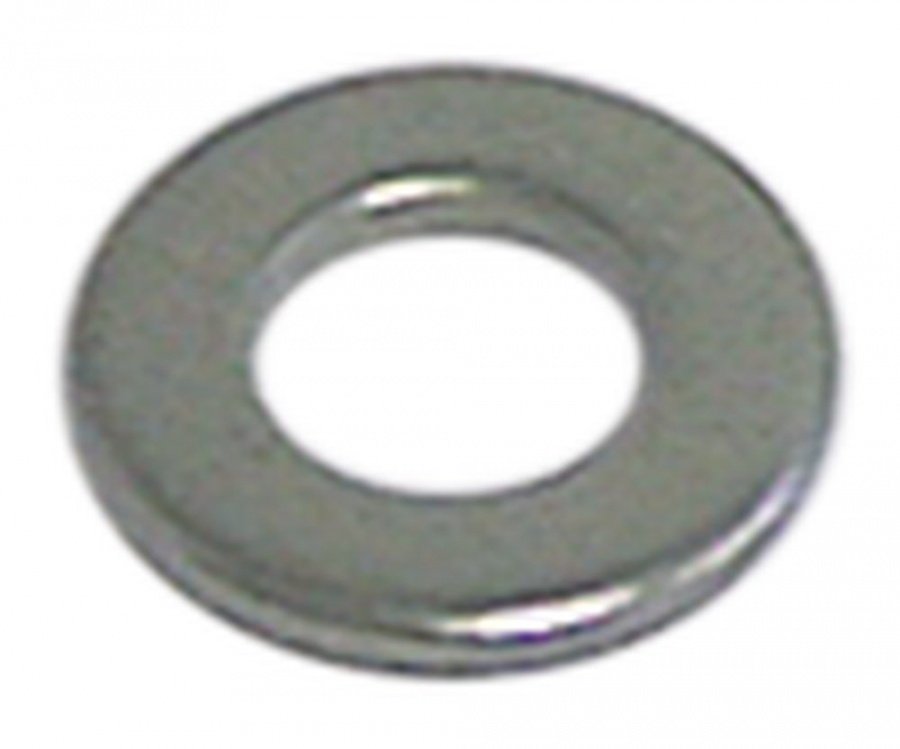 Saiba de inox int. ø 8,4 mm, ext. ø 16 mm, grosime 1,6 mm, DIN 125A, set 20 buc - 560114