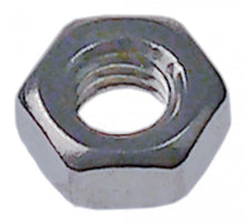 Piulita INOX M4, H 3,2 mm, hexagon 7mm, DIN 934, 20 de bucati - 560131