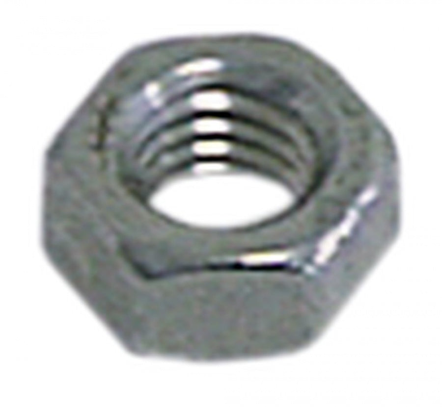 Piulita inox M6, grosime H 5 mm,hexagon 10 mm, DIN 934, plic cu 20 de bucati - 560133