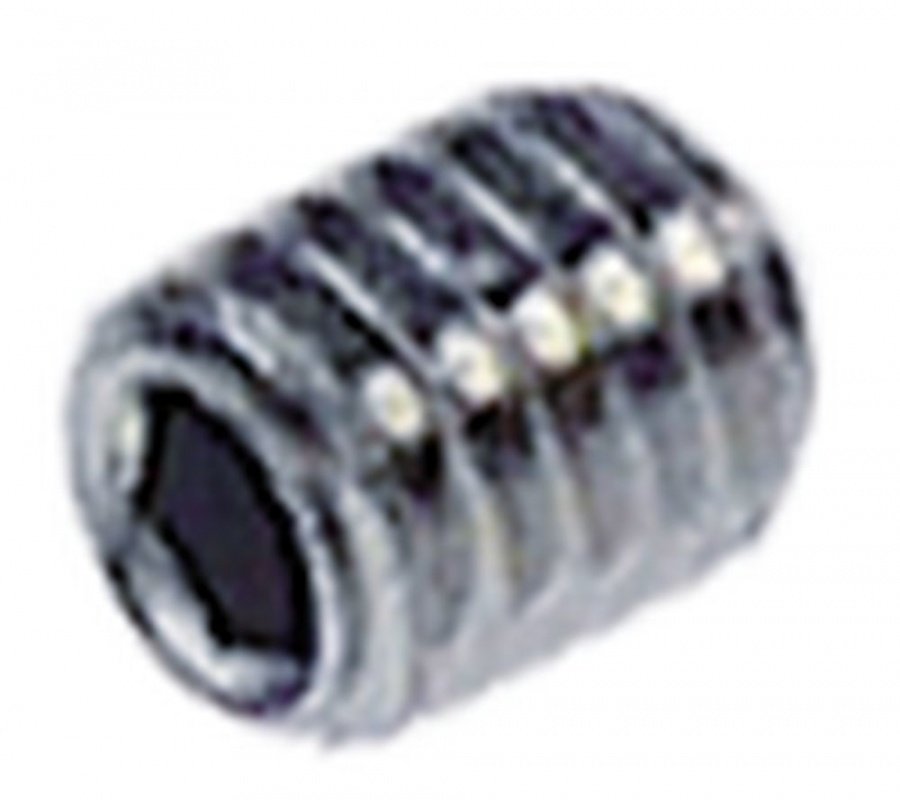 grub screw M3 L 4mm DIN 914 Qty 1 pcs WS 1,5