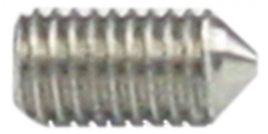 grub screw thread M8 L 16mm DIN/ISO  intake internal hexagon Qty 1 pcs WS 4