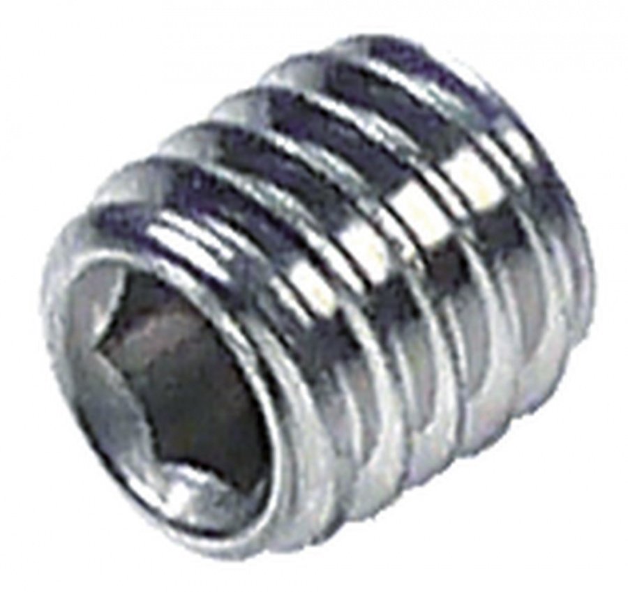 grub screw M6 L 6mm SS DIN 913 intake internal hexagon WS 3 Qty 10 pcs