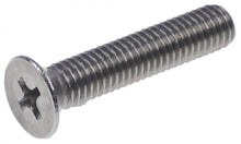 countersunk screw thread M5 L 25mm SS DIN/ISO  Qty 1 pcs intake Phillips